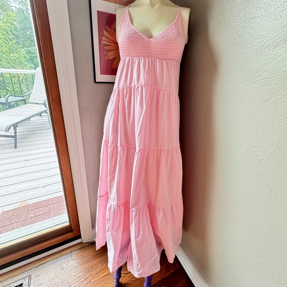 Petal & Pup Dresses & Skirts - Petal & Pup pink maxi dress size 6 nwt